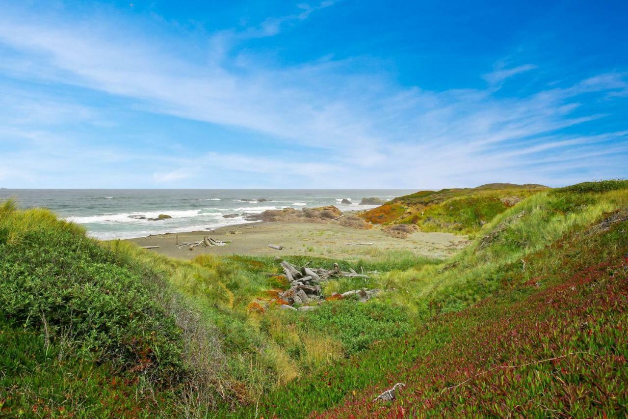Sandborn Fort Bragg Exteriör bild
